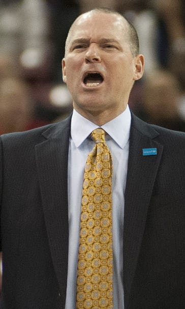 Kings fire head coach Malone despite promising start